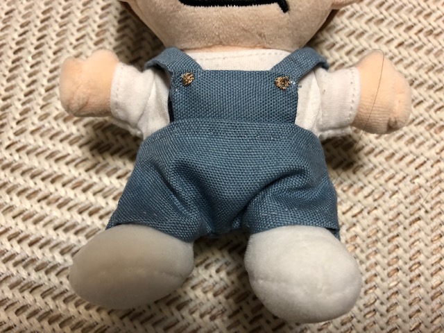 なにわ男子ちびぬいの服の作り方！作って着せ替えて楽しもう ...